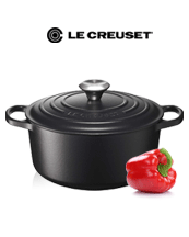 Le Creuset Signature Bräter 24 cm
