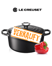 Le Creuset Signature Bräter 24 cm