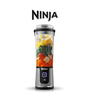 Ninja Blast BC151EUBK tragbarer Mixer