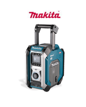 Makita MR007GZ Akku-Baustellenradio