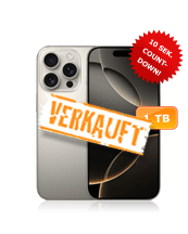 Apple iPhone 16 Pro Titan Natur 1 TB