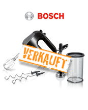 Bosch Styline MFQ4980B Handrührer