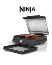 Ninja Sizzle GR101EU Grill & Plancha