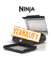 Ninja Sizzle GR101EU Grill & Plancha