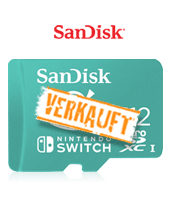 SanDisk microSDXC Switch 512GB