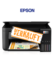 Epson EcoTank ET-2850 Multidrucker