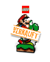 Lego Super Mario 71438 Mario & Yoshi