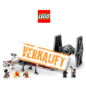 Lego Star Wars 75393 TIE Fighter & X-Wing