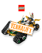 Lego Ninjago 71820 Ninja-Kombi-Raupe