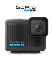 Atemberaubende Momente festhalten. GoPro HERO Action-Cam