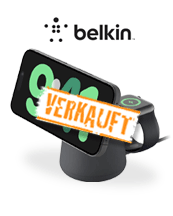 Belkin Boost Charge Pro 2in1 Ladedock