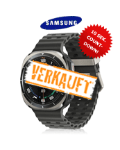 Samsung Galaxy Watch Ultra Titanium
