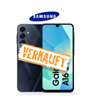 Samsung Galaxy A16 5G 128GB Blue Black