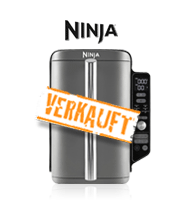 Ninja SL400EU Doppel-Fritteuse XL 