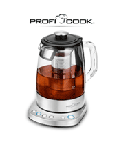 ProfiCook PC-WKS 1167G Wasserkocher