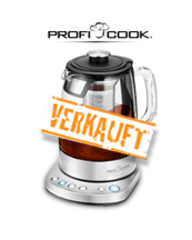 ProfiCook PC-WKS 1167G Wasserkocher