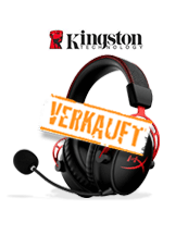 HyperX Cloud Alpha Wireless Headset