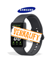 Samsung Galaxy Fit3 Smartwatch
