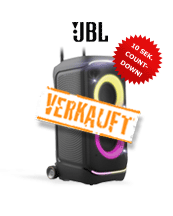 JBL Partybox Stage 320 Bluetooth Speaker