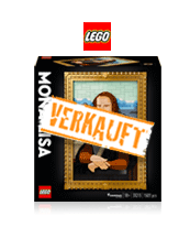Lego Art 31213 Mona Lisa