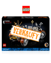 Lego Technic 42182 NASA Apollo LRV