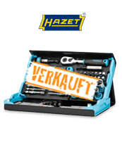 Hazet SmartCase Bit-Satz 2200SC-32