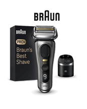 Braun Series 9 Pro+ 9575cc Rasierer