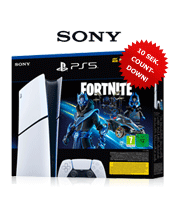 Die beste Playstation aller Zeiten. Sony PlayStation 5 Slim Fortnite Bundle