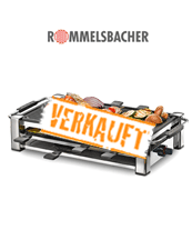 Rommelsbacher RCC 1500 Raclette