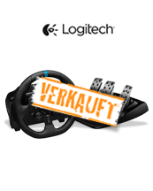 Logitech G923 TRUEFORCE Lenkrad