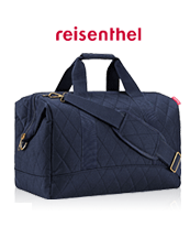 Reisenthel Allrounder L Rhombus Blue