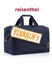 Reisenthel Allrounder L Rhombus Blue