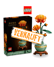 Lego Icons 10368 Chrysantheme
