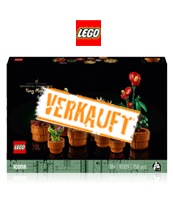 Lego Icons 10329 Botanical Collection
