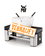 WMF Mini Raclette für zwei