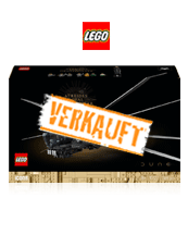 Lego Icons 10327 Dune Ornithopter