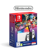 Nintendo Switch OLED Mario Kart Bundle