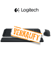 Logitech MX Keys S Combo Tastatur/Maus