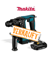 Makita DHR171RAJ Akku-Bohrhammer