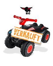 BIG Bobby Car Quad Racing