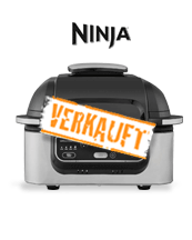 Ninja AG301EU Grill & Heißluftfritteuse