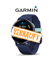 Garmin vívoactive 5 Metallic Blue