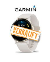Garmin vívoactive 5 Cream Gold