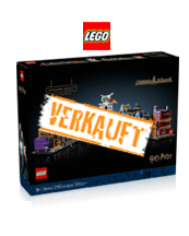 Lego Harry Potter 76444 Winkelgasse
