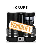Krups KM 8508 Duothek Kaffeemaschine