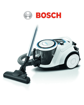 Bosch Staubsauger BGC41LSIL 600 Watt