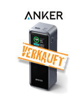 Anker Prime 27.650mAh Power Bank (250W)