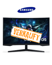 Samsung Odyssey G55 S32CG554EU Monitor