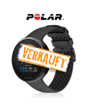 Polar Pacer Pro GPS-Laufuhr