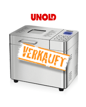 Unold 68456 Brotbackautomat